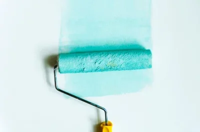 Peinture intérieure à Soligny-la-Trappe — murs, plafonds et boiseries